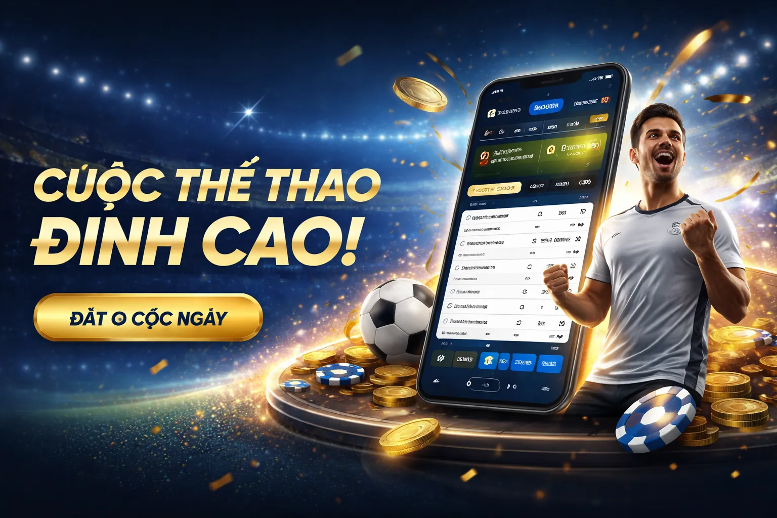 Hình nền thể thao Kwin Sports